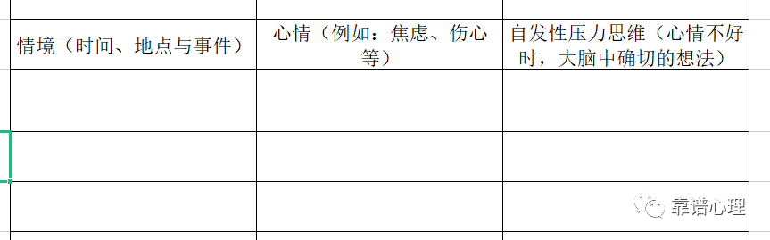 被遮掩在负性压力背后的良性压力