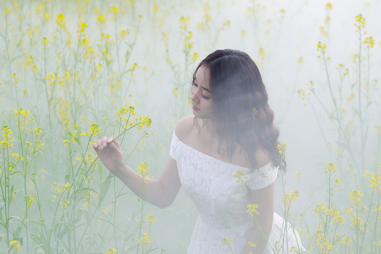 男女情爱里，那顶级的浪漫姿态