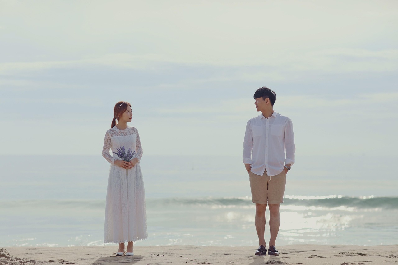 选对伴侣靠筛选，改造伴侣行不通