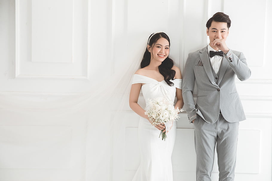 城市中，“干婚”态势渐趋增多