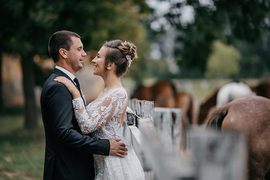 通往婚姻的爱情，通常拥有相同内在特质