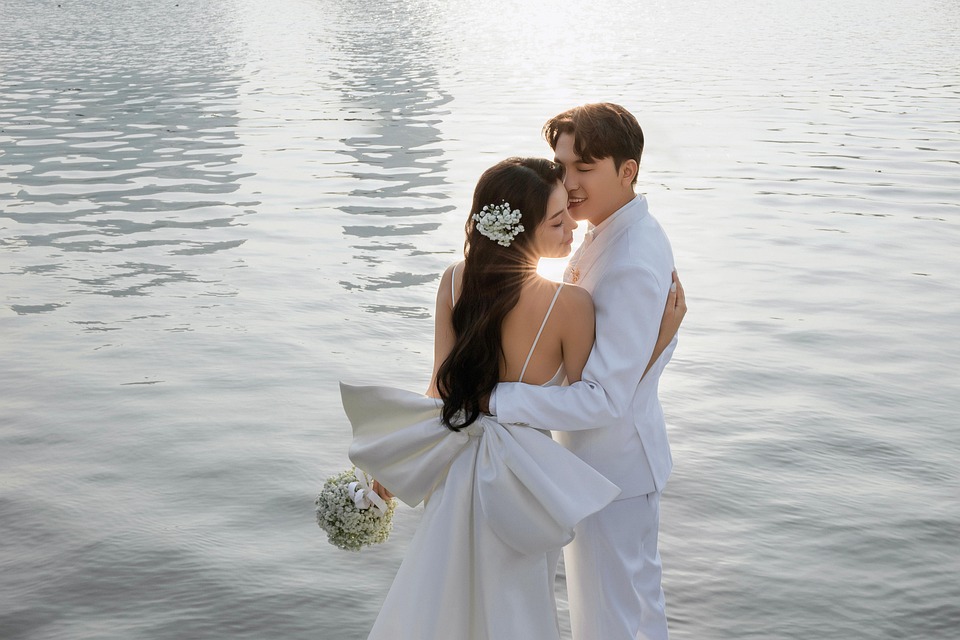 情侣同游，若中三条特质，婚姻可期，末条尤为关键！