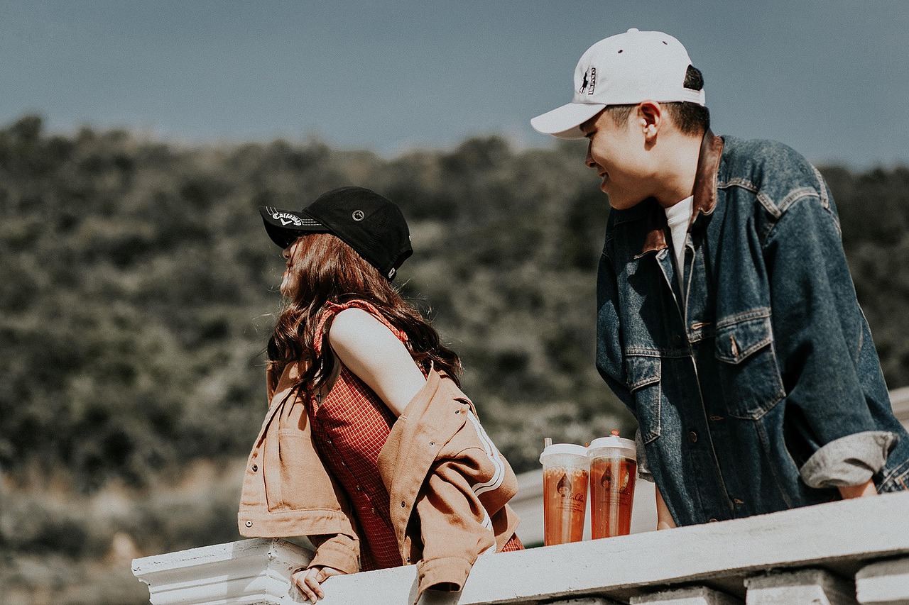 恋爱时，究竟要和怎样的男孩子谈对象？