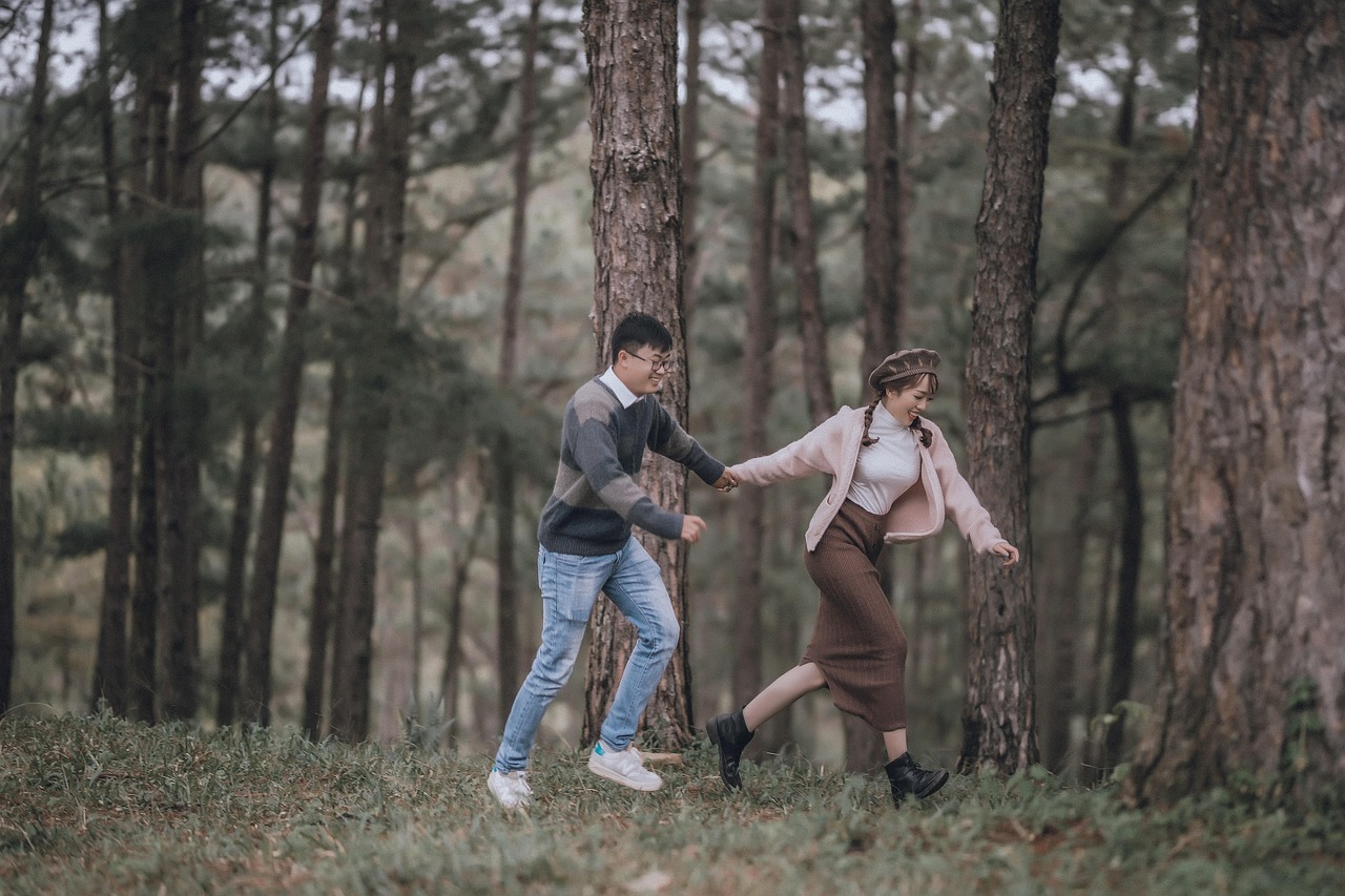 恋爱咋谈不“憋屈”？让双方都舒服的妙招来啦！